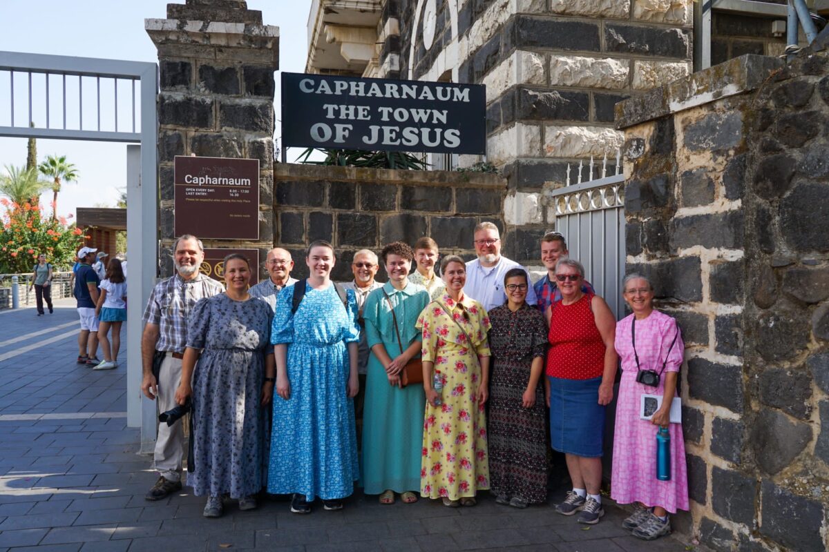 Day 6 Mount Arbel Capernaum Beit Tsaida Magdala Sea Of Galilee day-6-mount-arbel-capernaum-beit-tsaida-magdala-sea-of-galilee